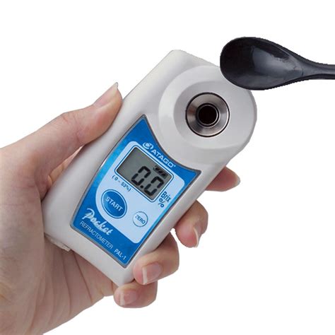 handheld refractometer atago|pocket refractometer atago.